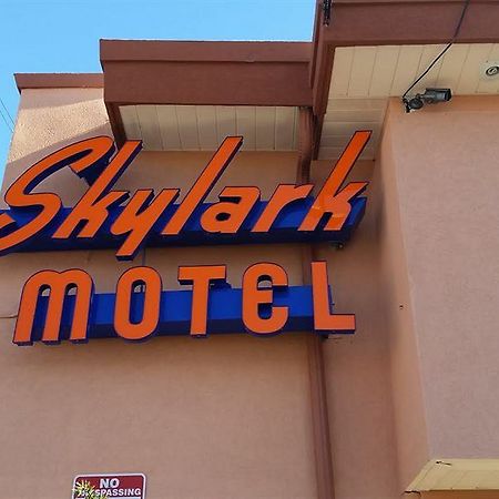 Skylark Motel Chicago Exteriör bild