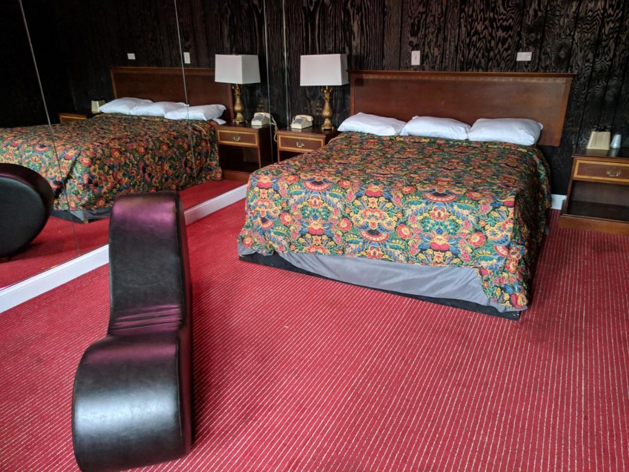 Skylark Motel Chicago Exteriör bild