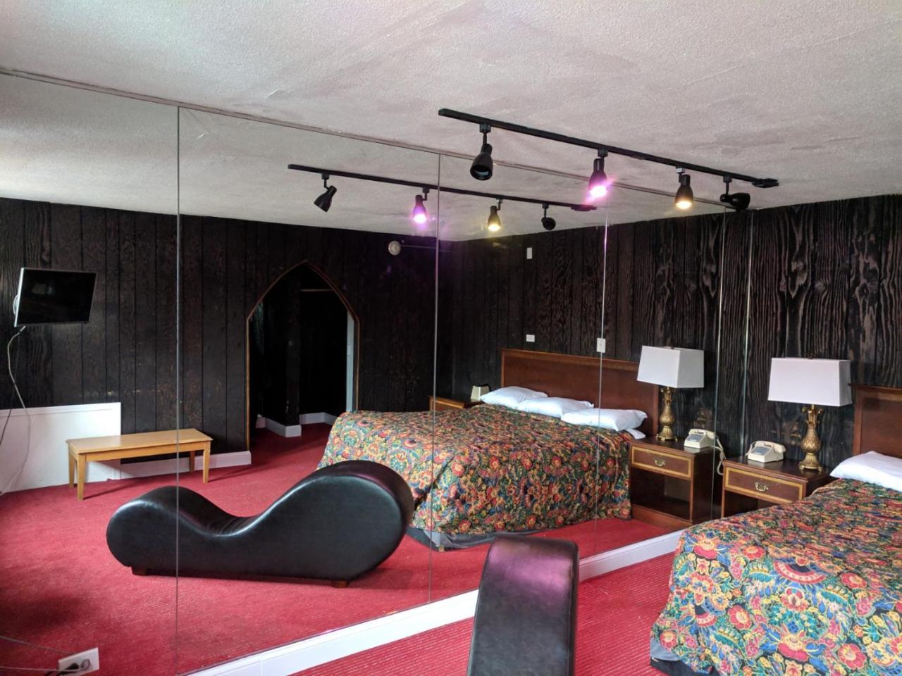 Skylark Motel Chicago Exteriör bild
